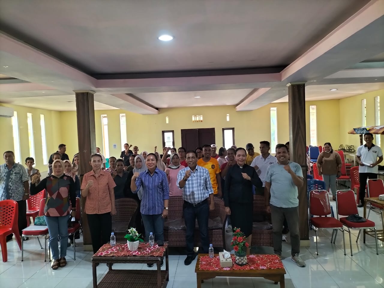 Musrenbangdes Penyusunan RKPDes 2024